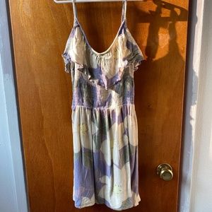 Aeropostale Floral Dress